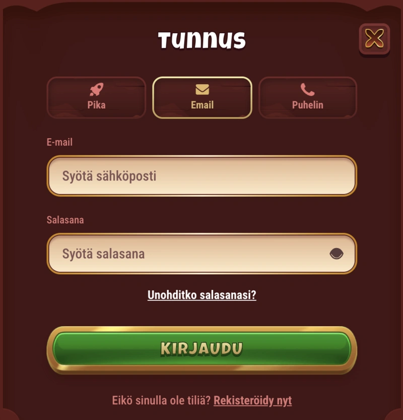 Magius Login